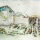 Illustration for article titled A City Gets an Environmental Makeover — Check Out the Before and After Drawings